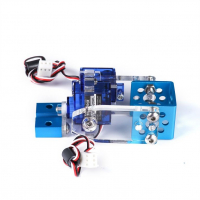 Ресурсный набор, поворотный модуль Mini Pan-Tilt Kit - «globural.ru» - Набережные Челны