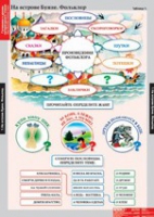 Литературное чтение 3 класс (комплект таблиц) - «globural.ru» - Набережные Челны
