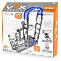 Набор VEX by HEXBUG "Пусковая установка" - «globural.ru» - Набережные Челны