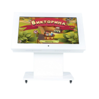 Детский интерактивный стол с поднимающимся экраном 32" - «globural.ru» - Набережные Челны
