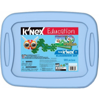 Конструктор образовательный Kid K'NEX Education "Набор для класса" - «globural.ru» - Набережные Челны