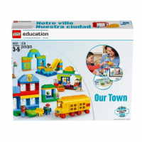 Конструктор "Наш родной город DUPLO" - «globural.ru» - Набережные Челны