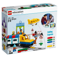 Набор Lego "Экспресс Юный Программист" - «globural.ru» - Набережные Челны