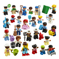 Конструктор "Городская жизнь. LEGO" - «globural.ru» - Набережные Челны
