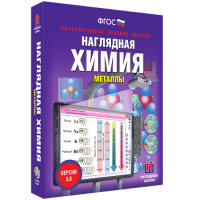 Наглядная химия. Металлы - «globural.ru» - Набережные Челны