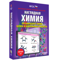 Наглядная химия. Органическая химия. Белки и нуклеиновые кислоты - «globural.ru» - Набережные Челны