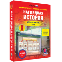 Наглядная история. История России XIX века. 8 класс - «globural.ru» - Набережные Челны