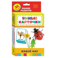 Карточки Домана "Живой мир" - «globural.ru» - Набережные Челны