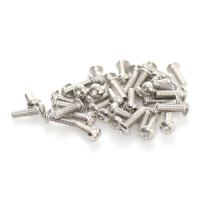 Винты М4 с головкой под шестигранник Socket Cap Screw M4*16-Button Head (50-Pack) - «globural.ru» - Набережные Челны