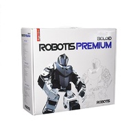 Образовательный комплект "Robotis bioloid premium kit steamcup (Premium Kit)" - «globural.ru» - Набережные Челны