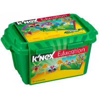 Конструктор образовательный Kid K'NEX Education "Набор для работы в группе" - «globural.ru» - Набережные Челны