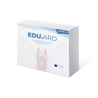 Конструктор гоночного квадрокоптера EDU.ARD Race - «globural.ru» - Набережные Челны