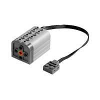 Е-мотор LEGO - «globural.ru» - Набережные Челны
