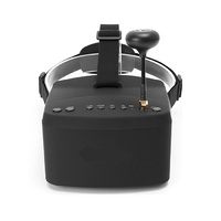 Комплект FPV видео-очки (видео-шлем) - «globural.ru» - Набережные Челны