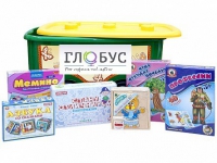 Сенсомоторный учебно-развивающий комплект "Коммуникация" в транспортировочном кейсе - «globural.ru» - Набережные Челны