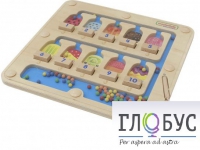 Панель "1-10 - магнитный счет" - «globural.ru» - Набережные Челны