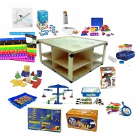 STEM набор для детей 7-11 лет. Базовый комплект - «globural.ru» - Набережные Челны