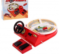 Настольная игра "За рулем - 5" - «globural.ru» - Набережные Челны