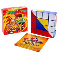 Развивающая игра "Сложи узор" - «globural.ru» - Набережные Челны