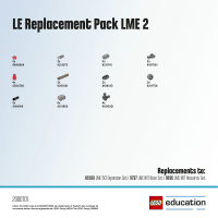 Набор с запасными частями LME 2 - «globural.ru» - Набережные Челны
