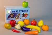 Набор муляжей для рисования (13 штук) - «globural.ru» - Набережные Челны