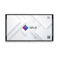Интерактивная панель Edflat серия CT 75" - «globural.ru» - Набережные Челны