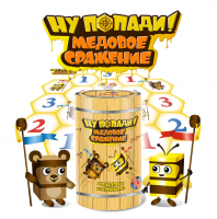 Подвижная развивающая игра "Медовое сражение" - «globural.ru» - Набережные Челны