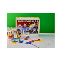 Игровой набор Фребеля "Моя команда" - «globural.ru» - Набережные Челны