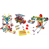 Конструктор образовательный K'NEX Education Набор "Учимся управлять" - «globural.ru» - Набережные Челны