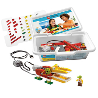 Конструктор ПервоРобот LEGO WeDo - «globural.ru» - Набережные Челны