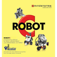 Программное обеспечение Robot C  v.4.0. Лицензия на 30 рабочих мест (Дополнительное ПО для Tetrix и Lego Mindstorms) - «globural.ru» - Набережные Челны
