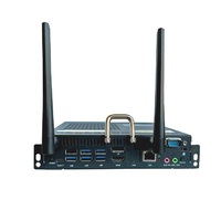Встраиваемый компьютер (OPS TOP I270P) для интерактивных панелей Edflat - «globural.ru» - Набережные Челны