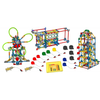Конструктор образовательный K`NEX Education – Набор "Учимся программировать" - «globural.ru» - Набережные Челны