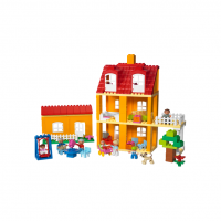 Конструктор "Дом DUPLO" - «globural.ru» - Набережные Челны
