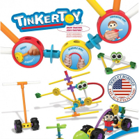 Конструктор K'NEX Тинкертой "Машинки" - «globural.ru» - Набережные Челны