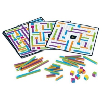 Игровой набор "Цветные лабиринты" - «globural.ru» - Набережные Челны