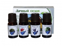 Набор эфирных масел "Дачный сезон" - «globural.ru» - Набережные Челны