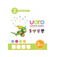 Конструктор UARO Ресурсный набор №1 (step 2) - «globural.ru» - Набережные Челны