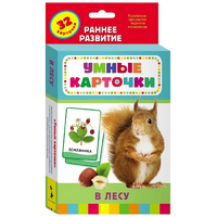 Карточки Домана "В лесу" - «globural.ru» - Набережные Челны