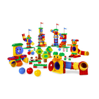 Набор с трубками DUPLO - «globural.ru» - Набережные Челны
