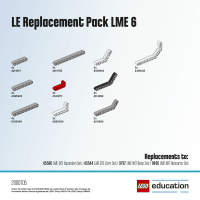 LE набор с запасными частями LME 6 - «globural.ru» - Набережные Челны