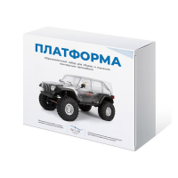 Набор для сборки автомодели Платформа - «globural.ru» - Набережные Челны