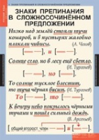 "Русский язык. - 9 класс" (комплект таблиц) - «globural.ru» - Набережные Челны