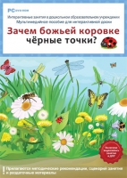 Интерактивные занятия в ДОУ. Зачем божьей коровке чёрные точки? - «globural.ru» - Набережные Челны