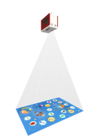 Интерактивный пол Floor - «globural.ru» - Набережные Челны
