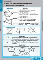 Математика. Многоугольники (комплект плакатов) - «globural.ru» - Набережные Челны