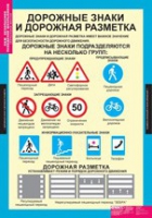 ОБЖ Безопасное поведение школьников (комплект таблиц) - «globural.ru» - Набережные Челны