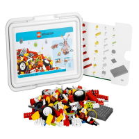 Ресурсный набор LEGO Education Wedo - «globural.ru» - Набережные Челны
