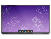 Интерактивная панель ActivPanel Nickel 75" - «globural.ru» - Набережные Челны
