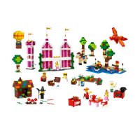 Набор "Декорации LEGO" - «globural.ru» - Набережные Челны